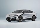 Volkswagen ID. Unyx 07 представлен в Китае с технологиями XPeng