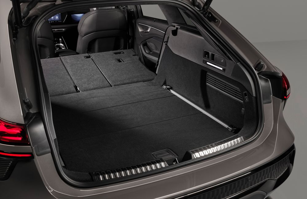 Audi A6 Allroad Quattro / Фото: Audi