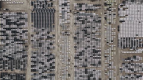 Cars.com 2026 жылы ең «американдық» автокөліктерді анықтады