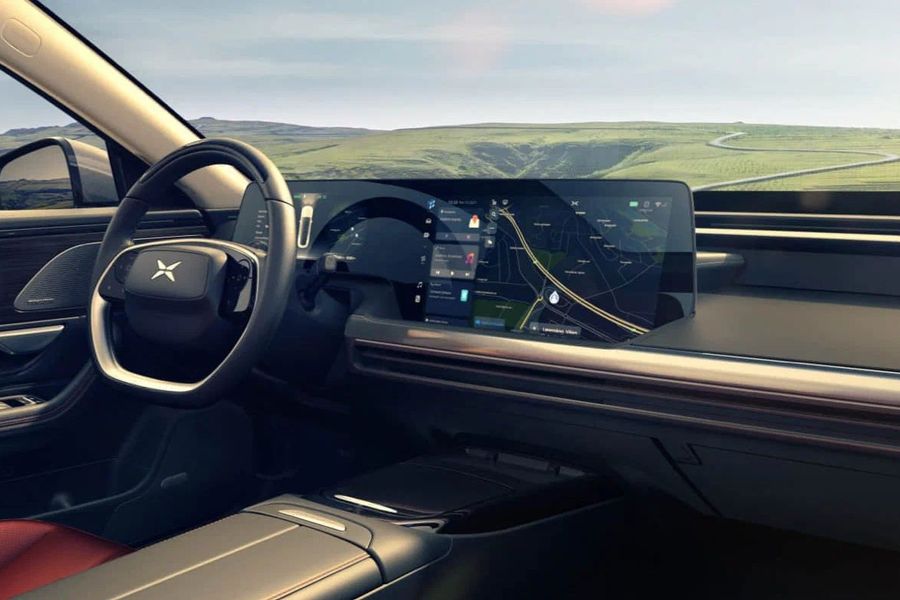 Китайские водители жалуются на дискриминацию со стороны систем DMS / Фото: motor.ru