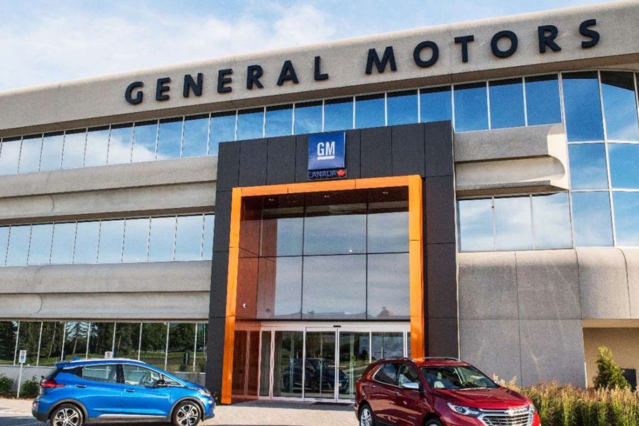 General Motors будет развивать производство автомобилей в Казахстане / Фото: FBC.ua