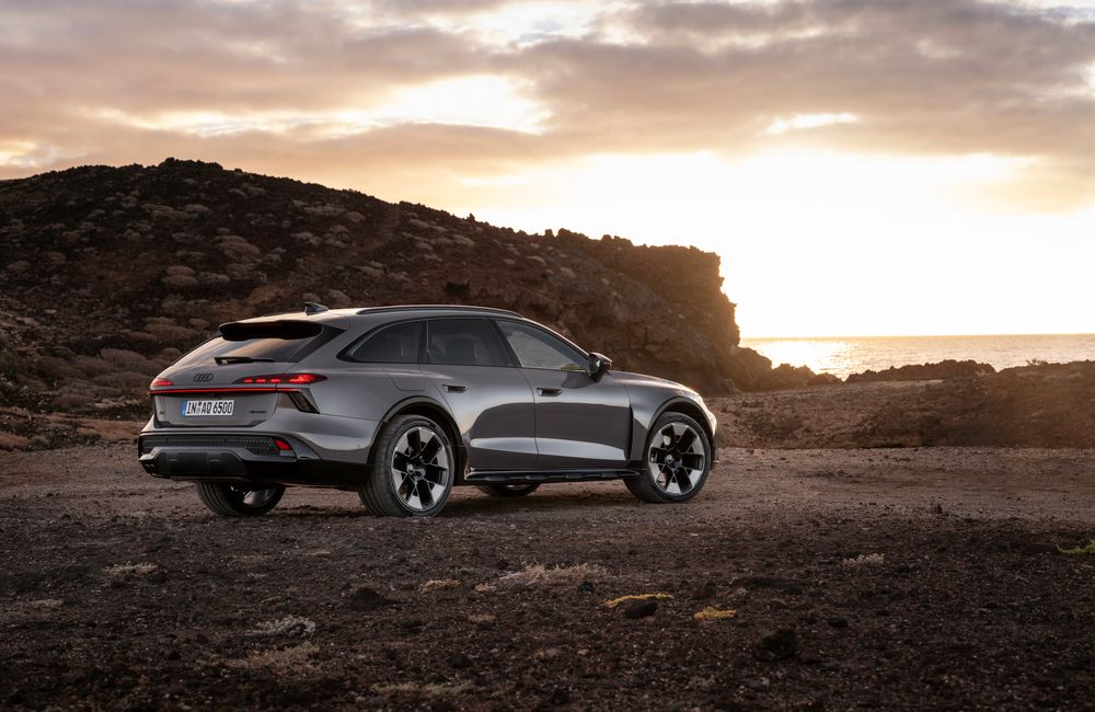 Audi A6 Allroad Quattro / Фото: Audi