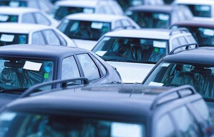 В Европе в октябре продали почти на 100 тыс. авто меньше сентября