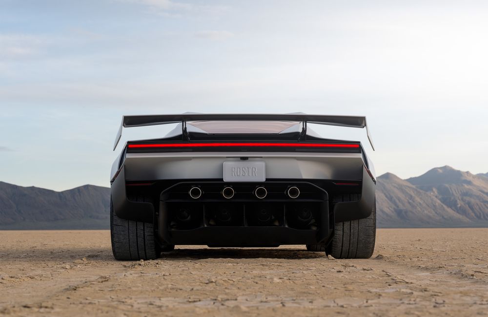 Tesla Roadster / Фото: Tesla