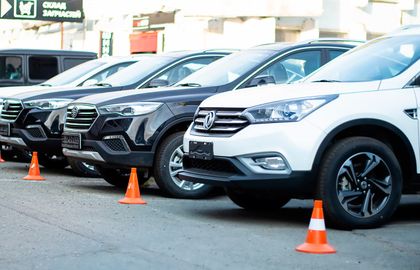 В июле экспорт автомобилей из Китая достиг рекордных показателей