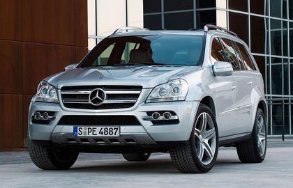 Mercedes-Benz отзовет в России более 38 тыс. авто