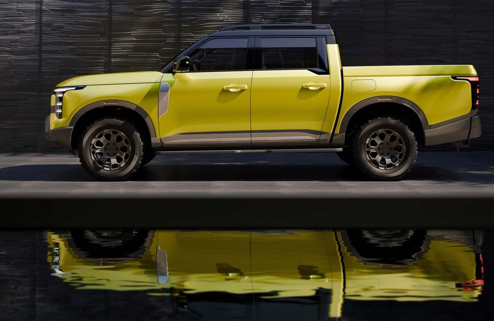 Nissan Frontier Pro (China) / Nissan
