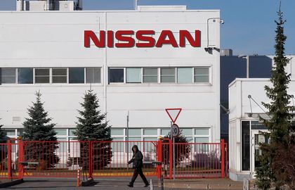 На завод Nissan в Санкт-Петербурге может прийти китайская FAW