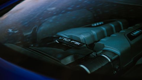 Audi обсуждает будущее пятицилиндрового двигателя в Европе и мире