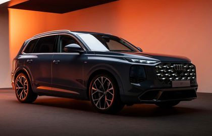 Audi Q7 нового поколения: дизель для Европы, бензин для США