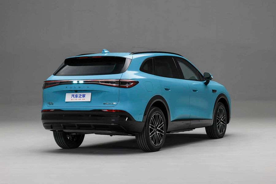 Chery Fulwin T9L / Фото: Autohome