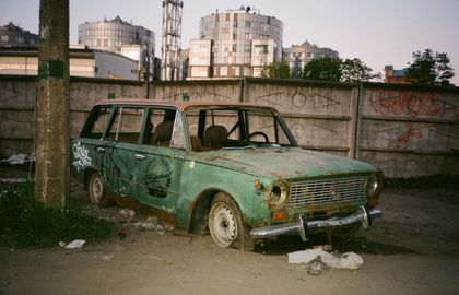 По итогам 2020 года средний возраст автопарка вырос до 20,7 лет