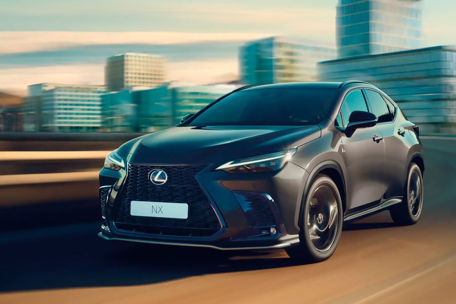 В России с рынка отзовут более 400 кроссоверов Lexus NX / Фото: Lexus 