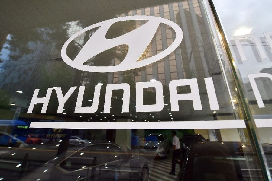 Несмотря на рост в июне продажи Hyundai хуже, чем год назад / Фото из открытых источников