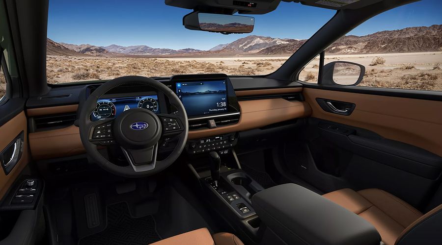 Subary Outback / Фото: Subaru