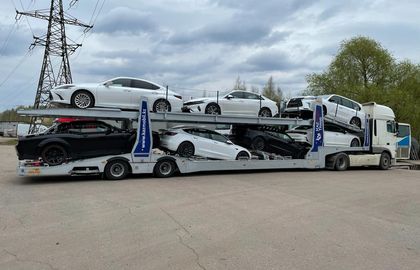 КГД выявил попытки занизить стоимость ввозимых в Казахстан автомобилей