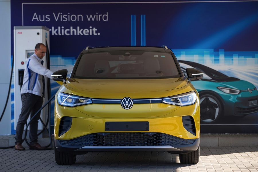Hyundai-дың Volkswagen-ді басып озуының сыры неде / Фото: Bloomberg