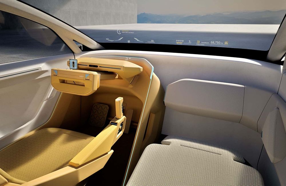 Kia Vision Meta Turismo Concept / Фото: Kia
