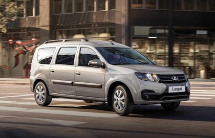 «АвтоВАЗ» рассчитывает вернуть Lada Largus на конвейер в 2023 году