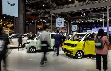 Продажи автомобилей NEV в Китае в 2022 году могут превысить 5 миллионов