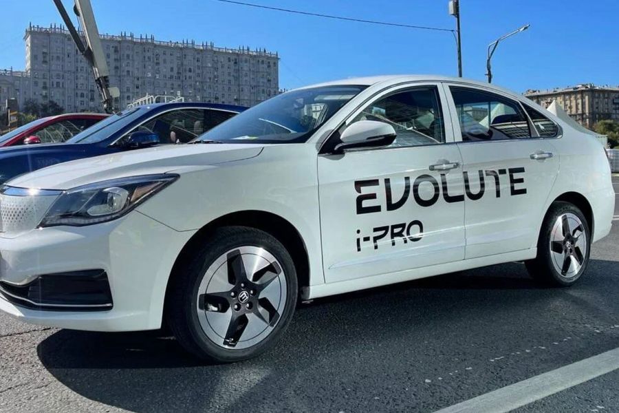 «Моторинвест» Evolute электромобилінің эфиопиялық шығу тегін түсіндірді / Фото: Автовоз